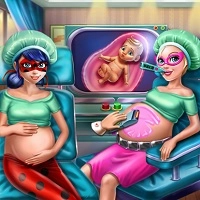 hero_bffs_pregnant_check_up Oyunlar