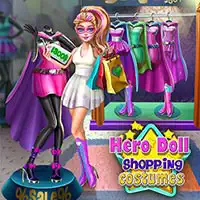 hero_doll_shopping_costumes গেমস