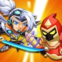 hero_fight_clash بازی ها