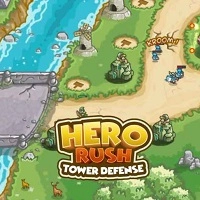 Hero Rush Difesa Della Torre