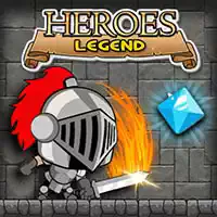 heroes_legend Խաղեր