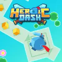 heroic_dash ហ្គេម