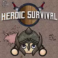 heroic_survival ហ្គេម