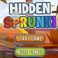 hidden_sprunki 游戏