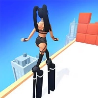 high_heels_collect_run เกม