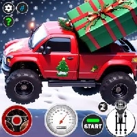 hill_climb_racing_christmas_truck_transform Gry