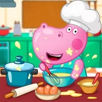 hippo_cooking_school 游戏