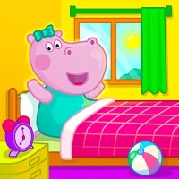 hippo_good_morning игри