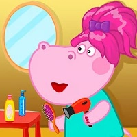 hippo_hair_salon игри