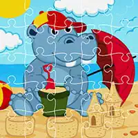 hippo_jigsaw игри