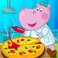 hippo_pizzeria гульні