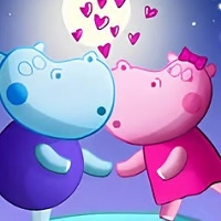 hippo_valentines_cafe Παιχνίδια