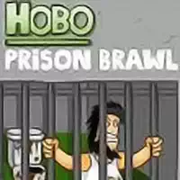 hobo_prison_brawl เกม