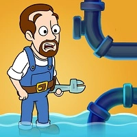 home_pipe_water_puzzle Igre