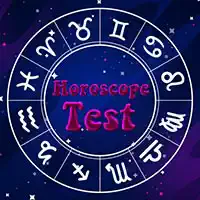 Horoskop Test snimka zaslona igre