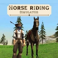 horse_riding_simulator Խաղեր