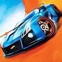 hot_wheels_track_builder Խաղեր