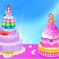 how_to_make_a_fashion_doll_cake खेल