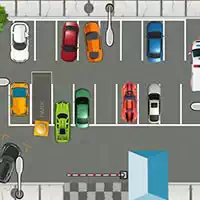 html5_parking_car гульні