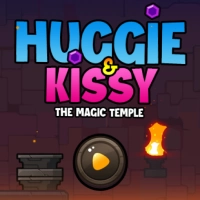 huggie_kissy_the_magic_temple Ойындар