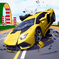 Hyper Cars Rampencrash