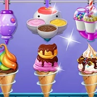 ice_cream_cone_maker Pelit