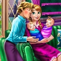 ice_princess_family_day เกม