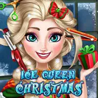 ice_queen_christmas_real_haircuts Spellen