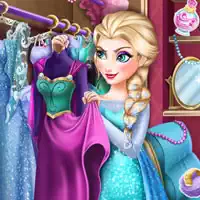 Buz Kraliçesi Elsa: Gardırop