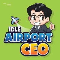 idle_airport_ceo гульні