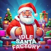 idle_santa_factory Lojëra