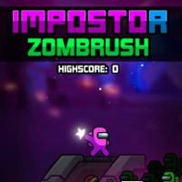 impostor_-_zombrush Ойындар