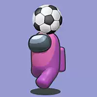 Impostor Headball játék képernyőképe