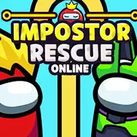 impostor_rescue_online بازی ها