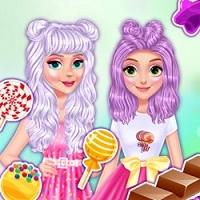 influencers_candyland_fashion თამაშები