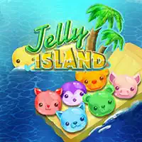 ジェリー島 ゲームのスクリーンショット