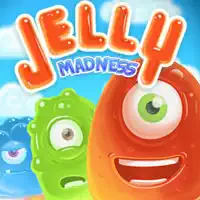 jelly_madness ເກມ