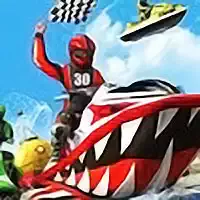 Jet Ski Boat Racing Game