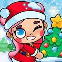 jigsaw_puzzle_avatar_world_christmas_carnival بازی ها