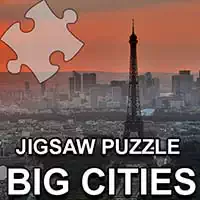 jigsaw_puzzle_big_cities ហ្គេម