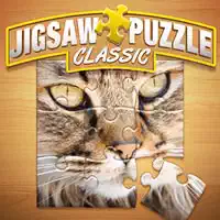 Jigsaw Puzzle Classic - Jigsaw Puzzle Klassik