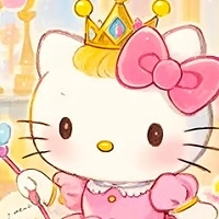 jigsaw_puzzle_kitty_dollhouse Игры