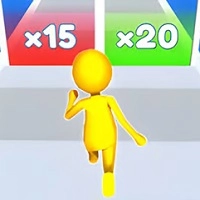 به Runner Clash 3D بپیوندید