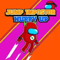 Jump Impostor Nhanh Lên ảnh chụp màn hình trò chơi