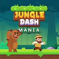 Dschungel Dash Mania