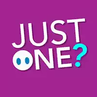 just_one ألعاب