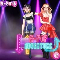 k-pop_adventure Spellen