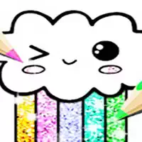 kawaii_coloring_book_glitter_-_drawing_book Ігри