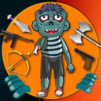 kick_the_zombie Giochi