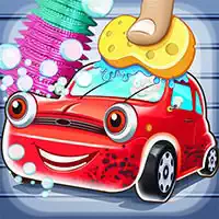 kid_car_wash_garage Ойындар